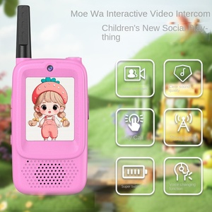 Children's Kids Walkie Talkie <strong>Video</strong> <strong>Intercom</strong> Global Parent-Child Toy Gift Birthday HD <strong>Call</strong> - Product Image 2