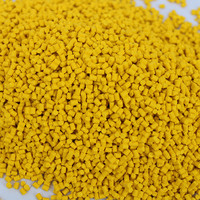 Compound warna dan Colorant stringerprint Masterbatch warna hijau Master batch plastik hijau darurat Master batch