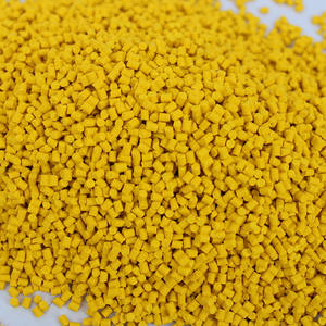 Composé de couleur et colorant Masterbatch addictif Lot de maîtres de couleur verte Lot de maîtres addictifs verts en plastique - Product Image 2