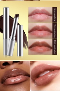 Bálsamo Labial Mineral Vegano de Miel Negra de Alta Calidad, Nutritivo, Hidratante, de Larga Duración, Brillo Labial Hidratante - Product Image 4