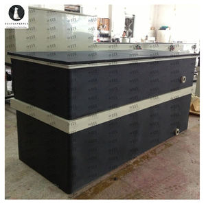 Sistema de acuicultura recirculación RAS moderno Mussel de ostra tanques de transporte de peces vivos, contenedor de almacenamiento de peces vivos - Product Image 5