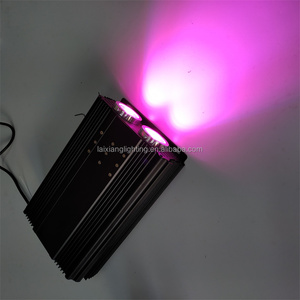 Moteur de lumière LED pour plafond de <span class=keywords><strong>voiture</strong></span> à fibre optique à double port RGB 45W*2, ciel étoilé, contrôlé par application téléphonique et télécommande - Product Image 3