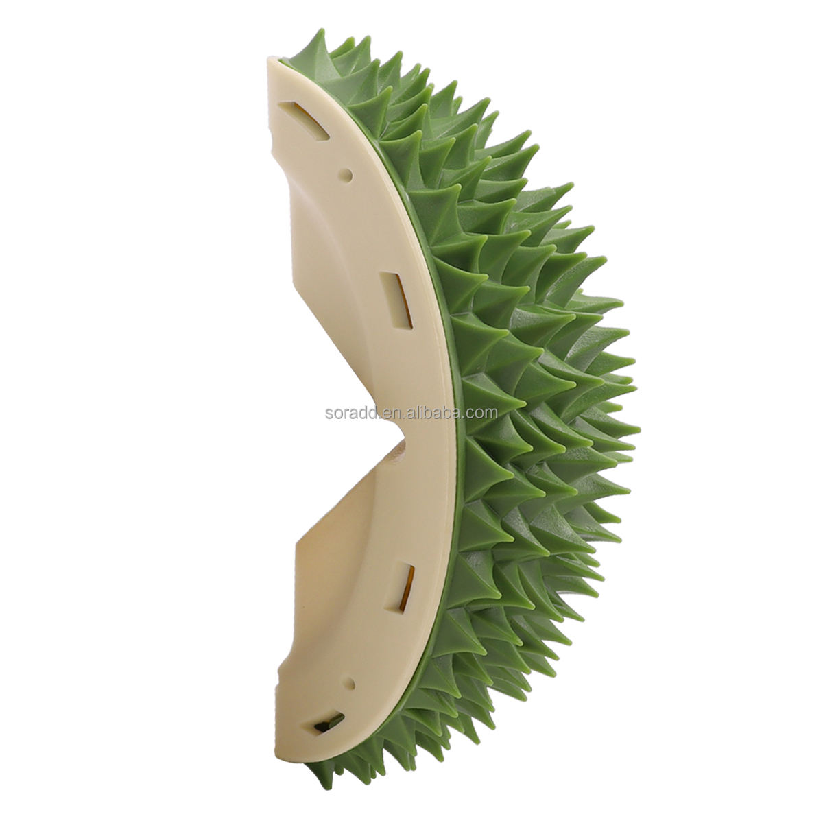 สีเขียว