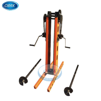 Vane Shear Test Machine for Soil Testing Standard Penetration