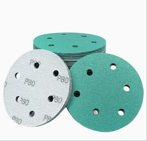 Hot Sale Green Abrasive Sanding Disc - Product Image 1