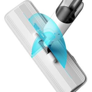 Fregona con pulverizador de agua, limpiador de suelo, fregona plana perezosa, fregona de vapor de limpieza mágica, herramienta de limpieza de suelo de baldosas de madera para el hogar - Product Image 2