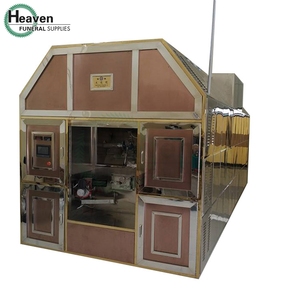 Incineradores humanos Equipo funerario Crematorio Máquina de cremación humana Buen horno de cremación humana <span class=keywords><strong>Precio</strong></span> - Product Image 3