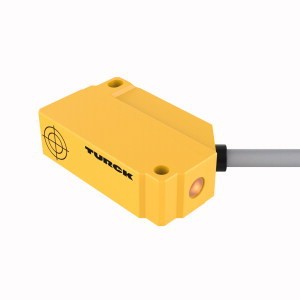 เซ็นเซอร์แบบเหนี่ยวนำ TURCK รุ่น BI4-M12-AN6X-H1141 24 โวลต์ IP67 ตัวเรือนโลหะ ระยะตรวจจับ 1.6 มม. - Product Image 3