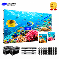 Panel de Pantalla LED Ligero e Impermeable IP65 para Alquiler, Sistema de Control Inalámbrico, Garantía de 5 Años para Cabinas de DJ, Discotecas y Fiestas