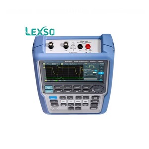 R&S Rohde & Schwarz RTH1004 ออสซิลโลสโคปดิจิตอลแบบพกพาสองช่องสัญญาณ 60MHz xgeqpt - Product Image 2