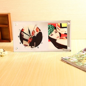 RubySub BL-11 Bán Chạy Trực Tiếp Từ Nhà Máy 300*160*5Mm Trống Thăng Hoa Tùy Chỉnh Đồng Hồ Thủy Tinh Hình Chữ Nhật - Product Image 4