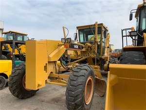 รถเกรดเดอร์ Cat 140K ปี 2021, รถเกรดเดอร์ Cat 140H 140G สภาพ 99% ใหม่ รถเกรดเดอร์ Caterpillar 140 ของแท้ มีสินค้าในสต็อก - Product Image 5