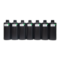 Tinta UV Fengcai Importada de Primera Calidad en Oferta, Suave, para Impresión en Plotter Digital de 1000 ml, con Colores Vívidos