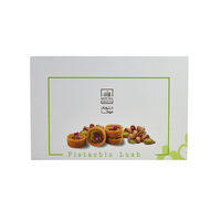 Dates du Moyen-Orient Ramadan Boîtes rigides au chocolat créatives Emballage fantaisie de qualité supérieure pour le chocolat