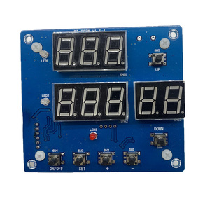Dual-channel Temperature Control <strong>Board</strong> Digital Photo Printer Intelligent Digital Display Temperature Controller DTF Printer - Product Image 3
