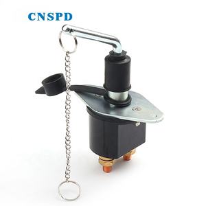 M_an/S_cania 81255067000/240315/6684875 250A Disjoncteur de <span class=keywords><strong>camion</strong></span> robuste Interrupteur d'isolateur de batterie automatique à grand courant - Product Image 3