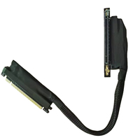 Câble Riser PCIe 4.0 x16 KBQCONN, câble d'extension pour carte graphique, adaptateur pour RTX3090/3090ti/4080/4090