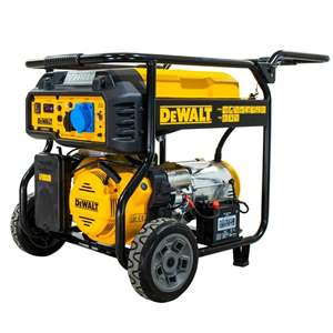 เครื่องกำเนิดไฟฟ้าดีเซล DXGNP85E 8.5kW ทนทาน รุ่น DW460E ถังน้ำมัน 24 ลิตร สตาร์ทแบบดึง/ไฟฟ้า 4 จังหวะ 380V 60Hz 456cc 3600 - Product Image 4