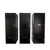 ماكينة وحدة UPS 3A3 PT ، خزانة 125KVA + 1/2/3/50 * 25KVA ، وحدة بطارية ليثيوم أيون