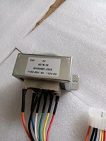 Transformateur électrique AC/DC 110V/208V/220V/480V vers 12V 24V