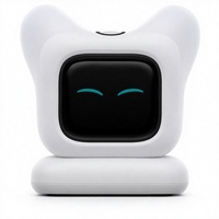 Robot de compagnie de bureau IA, interaction vocale, assistant de bureau intelligent pour enfants