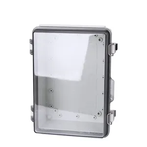 CE 200*300*170MM High Quality Outdoor IP66 Waterproof Electrical Plastic Power Distribution Box