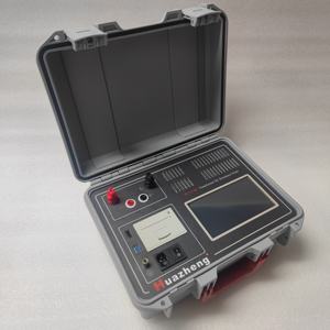 Huazheng Electric HZ-3110B Elektronischer Wicklung widerstands messer Transformator DC-Widerstands-Schnell <span class=keywords><strong>tester</strong></span> - Product Image 5