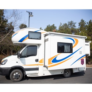 Soleflex A6 Phụ Kiện Xe Cắm Trại Cắm Trại RV Trượt Ra Ngoài - Product Image 4