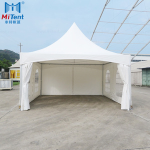 Tente pliante Guangzhou Mite en alliage d'aluminium et PVC pour événements promotionnels - Product Image 5