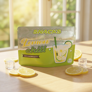 Sachet Doypack Mylar Biodégradable Personnalisé pour Aliments pour Animaux, à Ouverture Facile, Anti-Odeur, avec Fermeture Ziplock, Faible MOQ, OEM ODM - Product Image 3