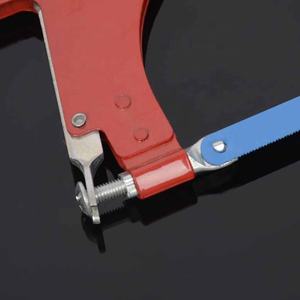 弓のこ12インチ半自動弓のこフレームガーデン弓のこハンドツール弓のこ - Product Image 3