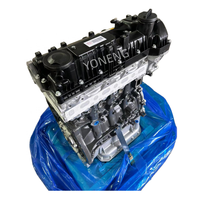 Moteur Diesel 4 cylindres de HAUTE QUALITÉ D4HB pour Hyundai H100 Santa fe H1 Kia Sorento Sarnival