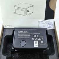 Livox HAP (TX) LiDAR-452K Berkinerja Tinggi Titik/s 120x25 FOV Kelas 1 Laser Jangkauan Deteksi 150m Awan Titik Real-Time