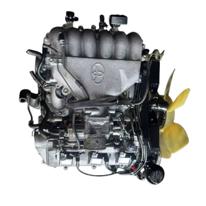Sistemi motore <span class=keywords><strong>Auto</strong></span> 5VZ 6 cilindri 131kw gruppo alluminio per Toyota Landcruiser 3.4L stato usato - Product Image 2
