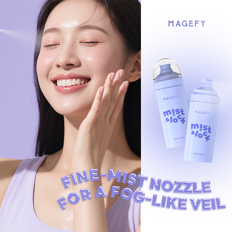 MAANGE Wholesale 60ML Matte Setting Spray