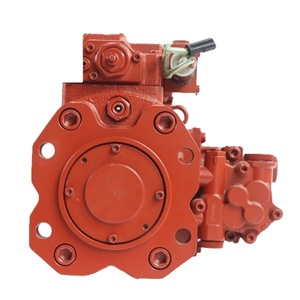 Nouvelle pompe hydraulique principale KPM PTO K3V63DTP-9N14T(PTO) pour excavatrice Takeuchi, pompe à huile pour machines de construction agricole - Product Image 6