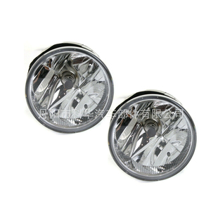 2004 para Jeep para Grand <span class=keywords><strong>Cherokee</strong></span>, luces antiniebla montadas en el parachoques delantero 55156733AB 55156733AC, piezas de automóviles - Product Image 1