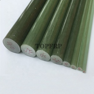 แท่งไฟเบอร์กลาสอีพ็อกซี่ฉนวนแข็งแบบพัลทรูชั่น - Product Image 3