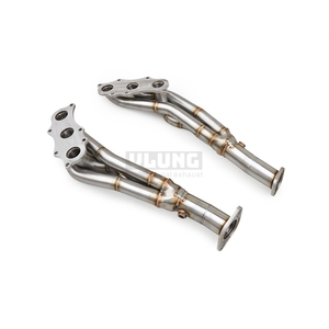 Collecteur d'échappement haute performance en acier inoxydable pour Lexus GS250 GS300 2.5 3.0 à propulsion arrière 2006-2018 - Product Image 2
