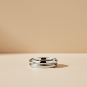 خواتم رجالية من التنجستن للتطعيم - Product Image 3