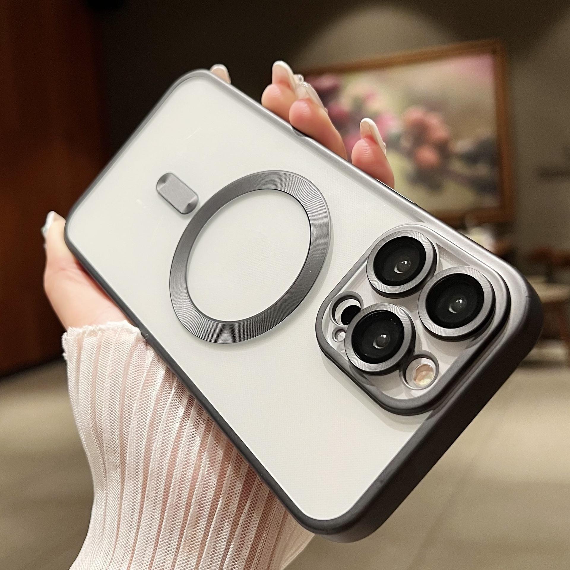 ไทเทเนียมเกรย์ [แมตต์แม่เหล็ก]