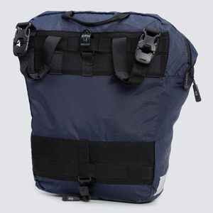 Bolsa de Almacenamiento para Equipo de Ciclismo Multifuncional de Moda Personalizada al por Mayor, Bolsa de Bicicleta de Cuero PU Impermeable y Portátil - Product Image 3