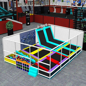 Ngoài trời <span class=keywords><strong>Trampoline</strong></span> công viên thương mại miễn phí nhảy trong nhà ngoài trời lớn <span class=keywords><strong>Trampoline</strong></span> công viên an toàn trong nhà trẻ em <span class=keywords><strong>Trampoline</strong></span> để bán - Product Image 1