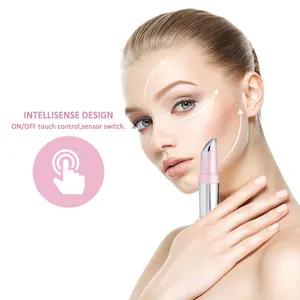 Eye Massage Equipment Care Dark Circles Remove Machine Massager Facial Lifting Beauty Device Electric Pen Care Beauty Heat