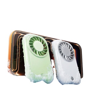 Custom Logo X30mini <b>Mini</b> Handheld 55G Portable Pocket 4 Speed Turbo Rechargeable <b>Usb</b> Small <b>Fan</b> Wholesale Price - Product Image 1