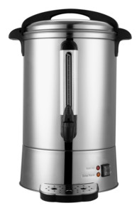 Chauffe-eau commercial <span class=keywords><strong>10</strong></span> 20 30 <span class=keywords><strong>litres</strong></span> en acier inoxydable avec robinet métallique, chauffe-eau de cuisine électrique - Product Image 3