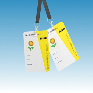 Tarjetas <span class=keywords><strong>de</strong></span> Identificación Personalizadas con Logotipo y Preimpresión a Precio Económico, Tarjetas <span class=keywords><strong>de</strong></span> Identidad Anti-falsificación - Product Image 3