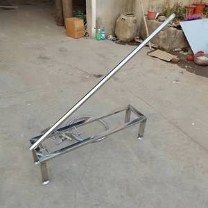 Máquina Limpiadora de Tripa de Cabra para Mataderos, Máquina de Lavado de Tripa de Cerdo, Máquina de Limpieza de Intestino Grande de Ganado - Product Image 5