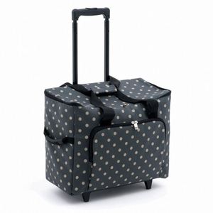 Échantillon gratuit : Sac de transport et de protection grand format pour machine à coudre Cricut, sac de rangement pour accessoires de couture - Product Image 1