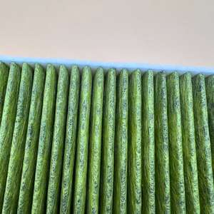 2 uds filtro de aire acondicionado para Tesla Modelo 3/modelo Y 2018-2024 reemplazo de filtro de aire de cabina de coche con carbón activado - Product Image 4